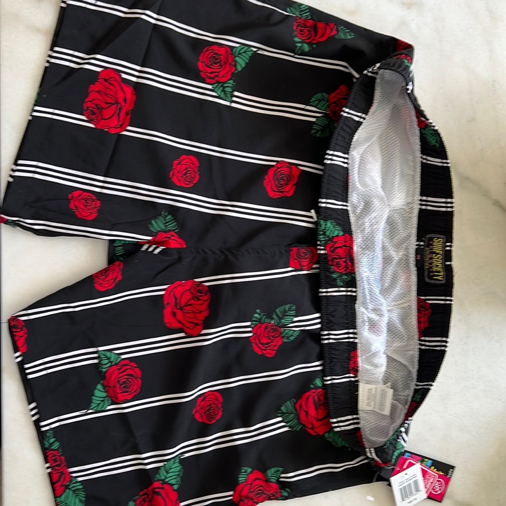 3x swimming trunks